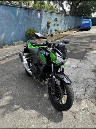 KAWASAKI Z400 KAWASAKI Z400